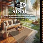AREA RUGS SISAL-140X200