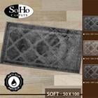 MEDIUM MAT ASSORTED SOFT-50X100