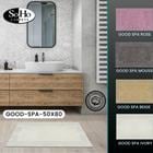 BATH RUGS IVORY SPA-50X80IV
