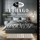 MEDIUM MAT ASSORTED TOBAGO-50X80