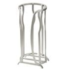 TOILET PAPER HOLDER SILVER 27012-ALUMINUM