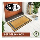 OUTDOOR CARPETS ASSORTED CORX-TRAK45X75