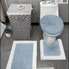 BATH CARPETS SET TY-BOEDER-2PC