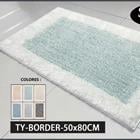 BATH CARPETS TY-50X80