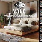 AREA RUGS VALE-50X180