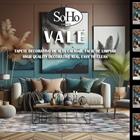 AREA RUGS VALE-200X285