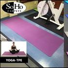 YOGA MATS ASSORTED YOGA-TPE61X173