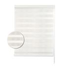 ZEBRA IVORY ROLLER BLIND 392-152X229