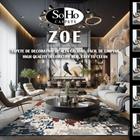 AREA RUGS ASSORTED ZOE-120X170