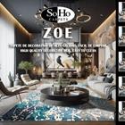 AREA RUGS ZOE-160X235