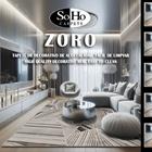 AREA RUGS ZORO-100X150