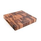 CUTTING BOARD SQUARE END GRAIN 49005