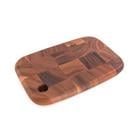 CUTTING BOARD ACACIA END GRAIN 49010