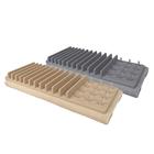 MICROFIBRE DISH DRYING MAT& RACK 49664
