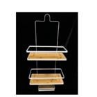 SHOWER CADDY WHITE 40097-WHT