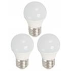 BOMBILLO LED G45 E27 5W 6000K 21758-1C