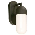 OUTDOOR WALL LAMP M.BLK FINISH 24872-2
