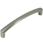 128mm Pull - Aventura - Satin Nickel 74728
