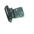 3/8"" Inset Self-Closing Hinge - Oil Rub 28666