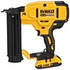 DEWALT 20V MAX 18GA BRAD NAILER KIT DCN680D1