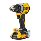 DEWALT 20V XR COMPACT DD KIT DCD800D2