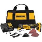 DEWALT 20V MAX 3 SPEED MULTI TOOL DCS356SD1