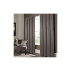 NELLIE BLACKOUT CURTAIN 84"CCOAL PNN39617