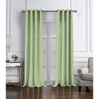 COLE TEXTURED CURTAIN 84" SAGE PNC36782