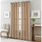 DEXTER LINEN CURTAIN 90 TAUPE PND72290