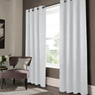CURTAIN LYNX BLACKOUT 95" SILVER PNL40084