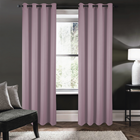 RILEY BLACKOUT CURTAIN LAVENDER PNR52144