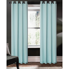 RILEY BLACKOUT CURTAIN 84" BLUE PNR52108