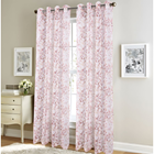 CURTAIN DOILY TAYLOR 95 ROSE PNT71179