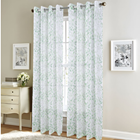 CURTAIN DOILY TAYLOR 95 SAGE PNT71182