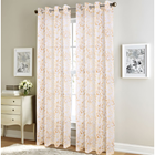 CURTAIN DOILY TAYLOR 95 GOLD PNT71131