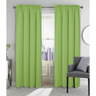 CURTAIN TWILIGHT BLACKOUT SAGE PNT22682