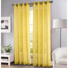 CURTAIN WANDA 90 NYELLOW PNW07662