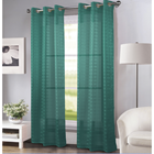 CURTAIN WANDA 90 TEAL PNW07691