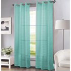 CURTAIN WANDA 90 AQUA PNW07603