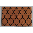 PRINTED COIR GATELINK MAT 18"X28 RGPCG174