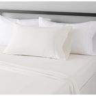 SHEET SET 4PC IVORY FULL SH37240F