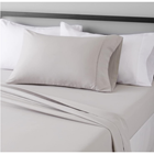 SHEET SET 4PC SILVER KING SH37284K