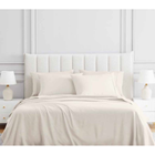 SHEET SET HAMILTON4PC FULL BEIGE SHHH12305F
