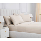SHEET SET STERLING6PC KING BEIGE SHSH37405K