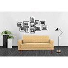 STRETCH CHAIR LOVESEAT BEIGE MON-LOVE-BEIG
