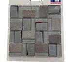 GLASS MOSAIC 12X12 11PCS CR24103