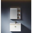 BATHROOM VANITY WHITE  W/MIRROR SVNY-2203-800