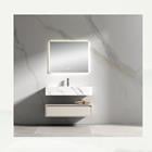 BATHROOM VANITY GRAY W/MIRROR SVEM8390-900G