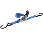 1IN X15FT RATCHET TIE DOWN STRAP 4PK 576861