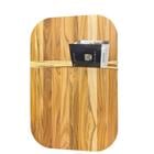 MADEIRA FSC L CARVING BOARD 5970202